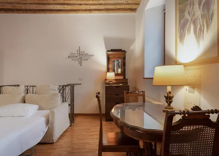 Daire Zola, Charme E Vista Nel Cuore Di *