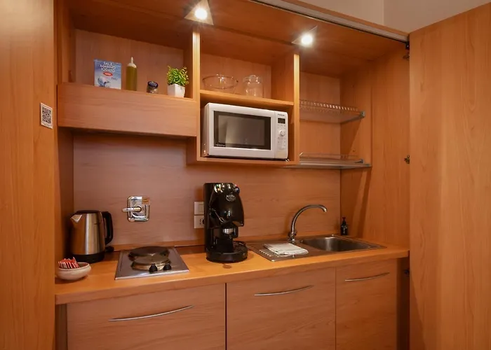 Zola, Charme E Vista Nel Cuore Di Trieste