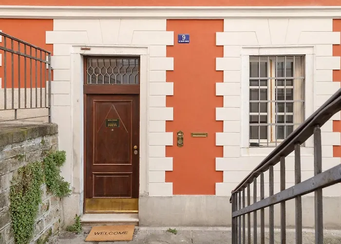 Zola, Charme E Vista Nel Cuore Di Daire Trieste