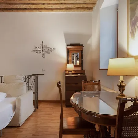 Appartement Zola, Charme E Vista Nel Cuore Di *