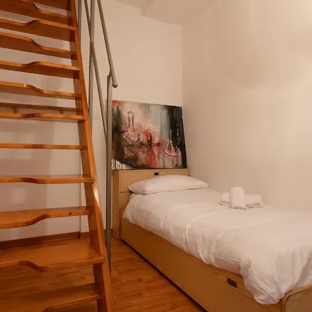 Apartmán Zola, Charme E Vista Nel Cuore Di *