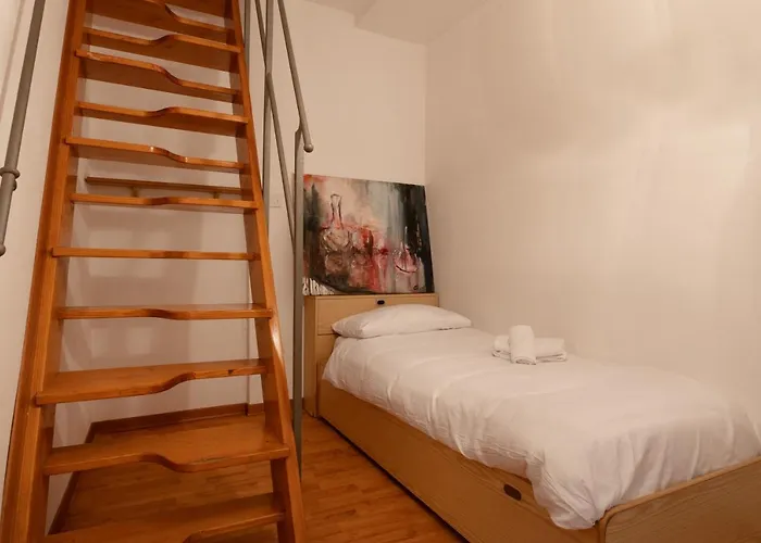 Daire Zola, Charme E Vista Nel Cuore Di *