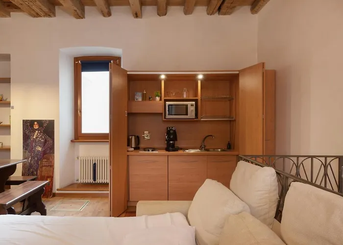 Daire Zola, Charme E Vista Nel Cuore Di *